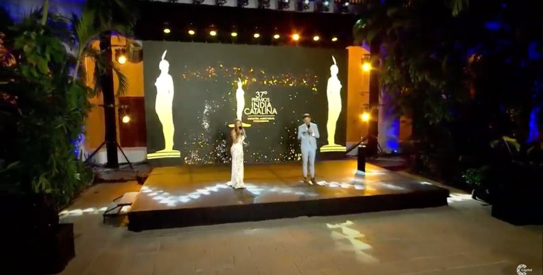 Premios India Catalina 2021