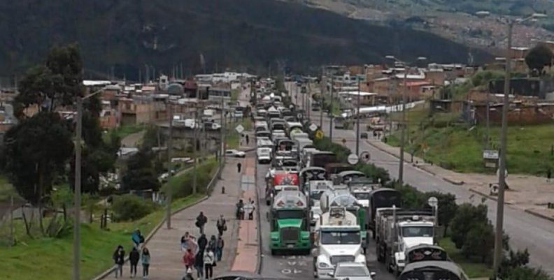 Bogotá - Villavicencio