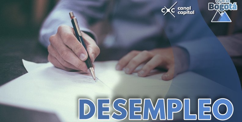 Aumenta el desempleo en Colombia