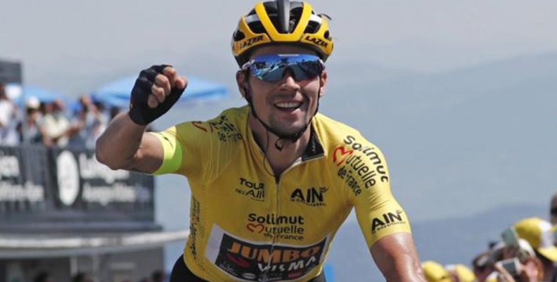 Primoz Roglic