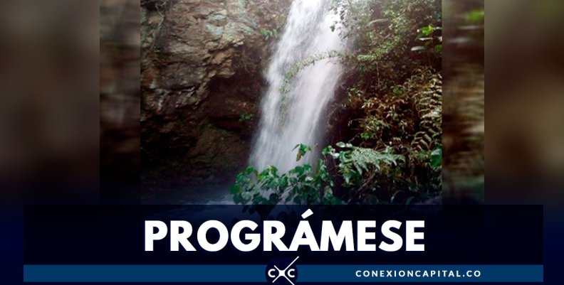 ¡Imperdible! Caminata ecológica a la cascada La Cueva