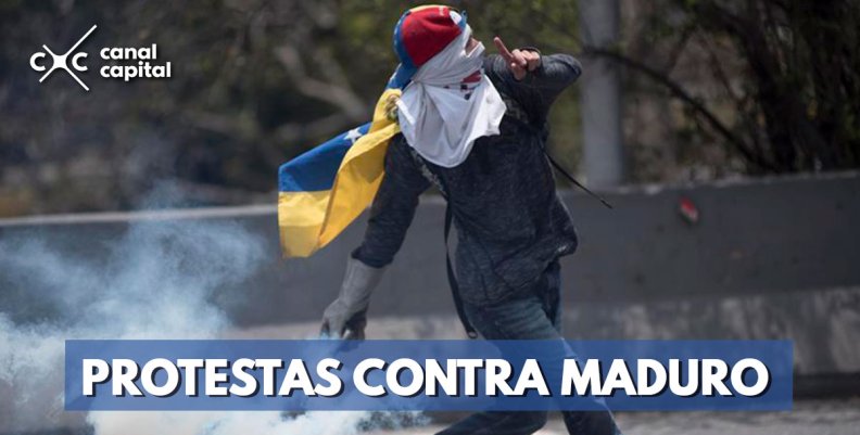 PROTESTAS-CONTRA-MADURO