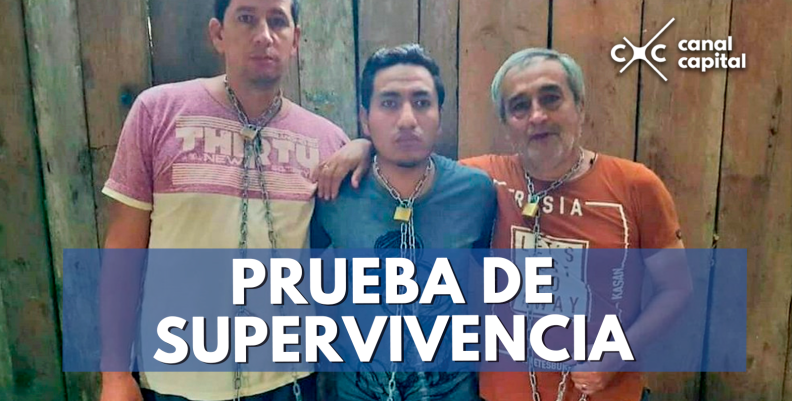 prueba DE SUPERVIVENCIA