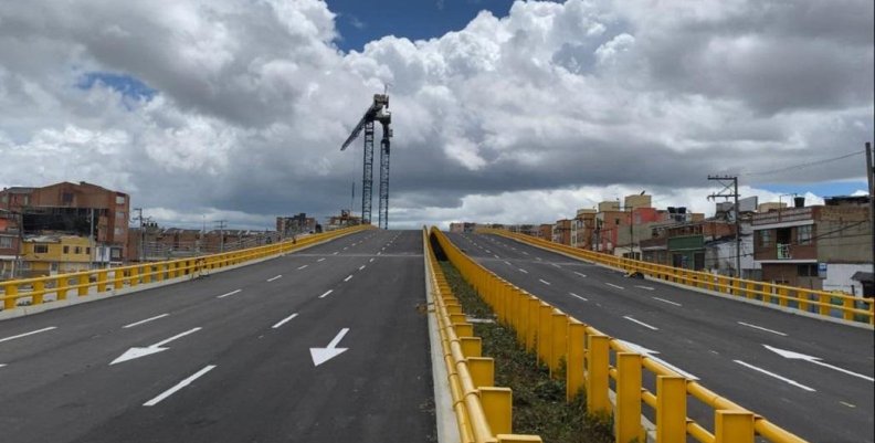 Puente José Celestino Mutis