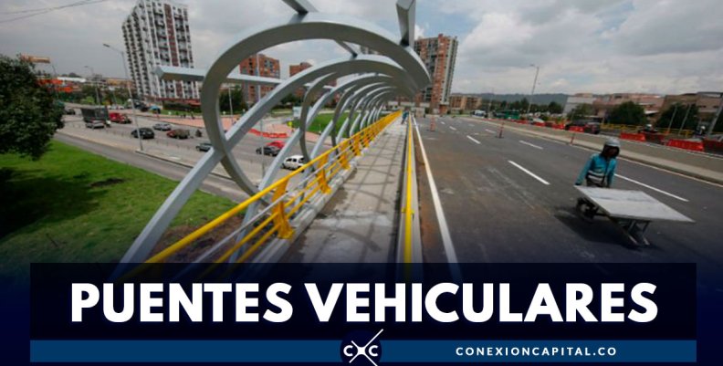 Importante inversión para mantenimiento de puentes vehiculares