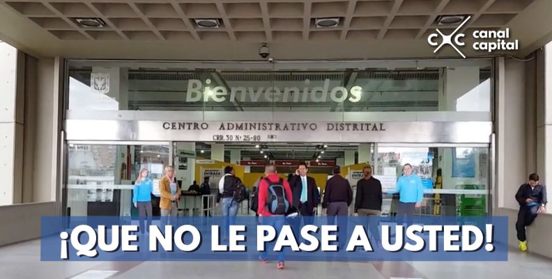 ¡Pilas! Autoridades denuncian falsos cobros de impuestos en Bogotá