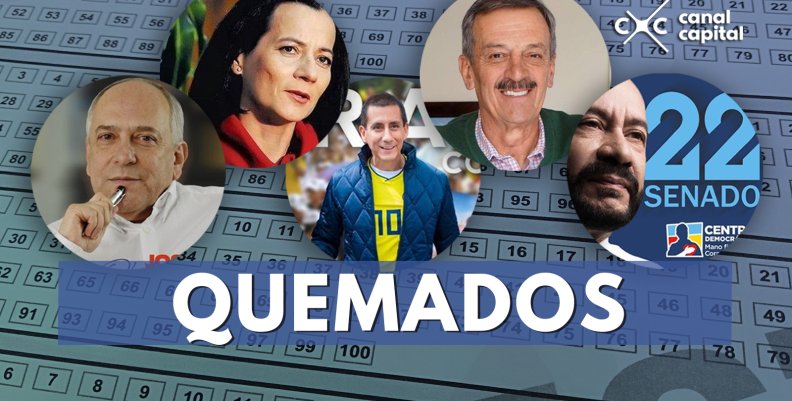 quemados