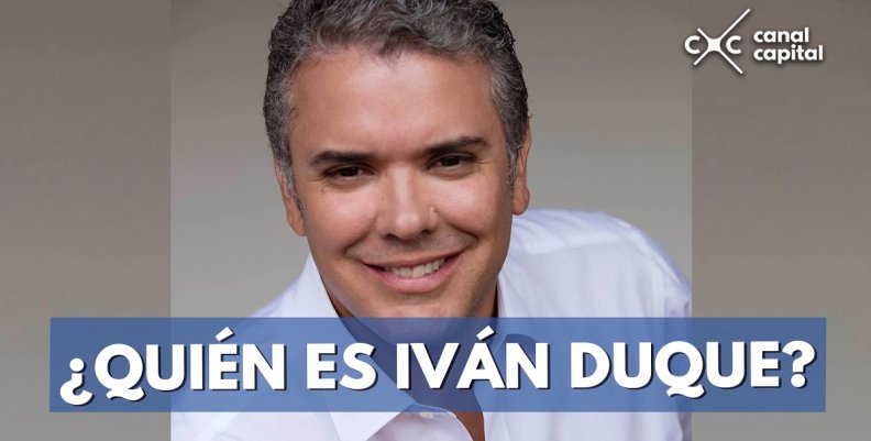 ¿QUIÉN-ES-IVÁN-DUQUE-