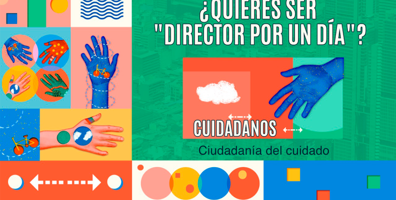 QUIERES SER DIRECTOR POR UN DÍA