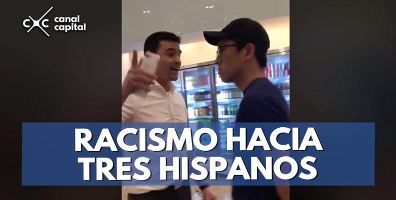 racismo en estados unidos