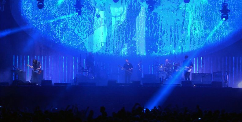 Radiohead se presentará en Bogotá