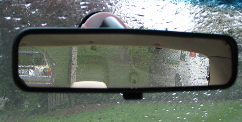 Rear-view_mirror