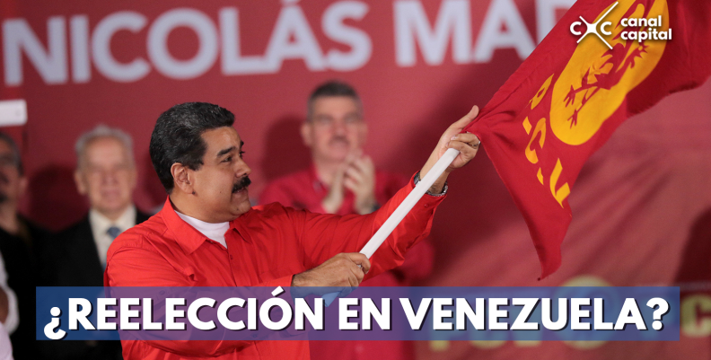 ¿REELECCIÓN-EN-VENEZUELA-