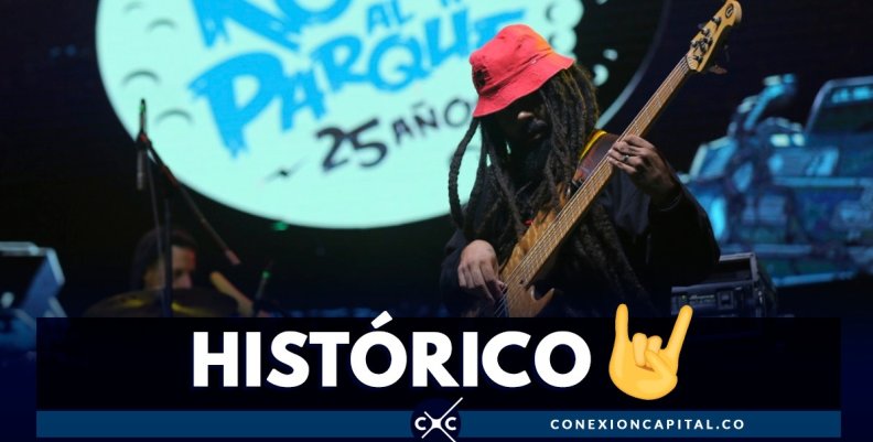 Rock al Parque 2019, un festival inolvidable Rock al Parque 2019, un festival inolvidable