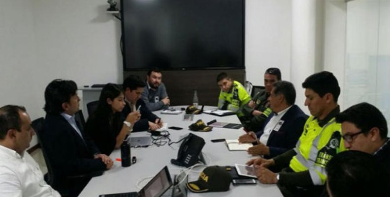 Reunión Bogotá-Soacha-Sibaté Reunión Bogotá-Soacha-Sibaté