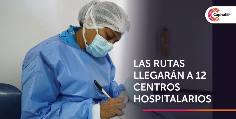 Rutas Hospitales