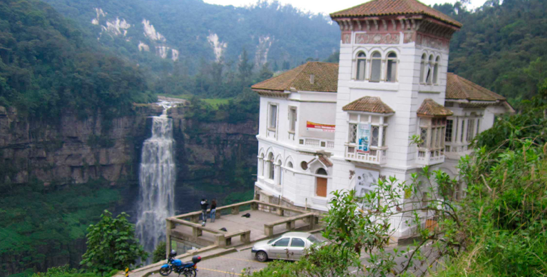 SALTO DEL TEQUENDAMA (CAR)