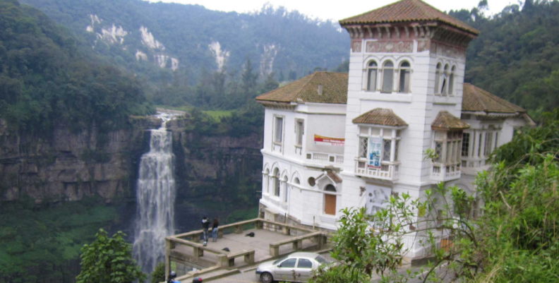 Salto del Tequendama