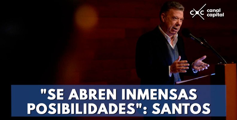 'SE-ABREN-INMENSAS-POSIBILIDADES'--SANTOS