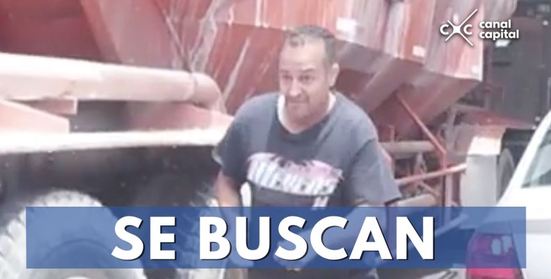 En video: delincuentes pasan por vendedores ambulantes para hurtar a conductores En video: delincuentes pasan por vendedores ambulantes para hurtar a conductores