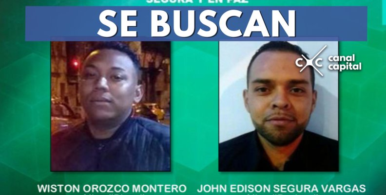 se buscan