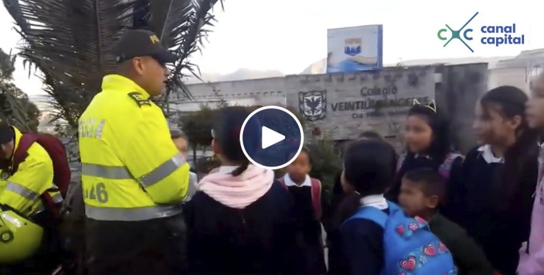 seguridad en entornos escolares