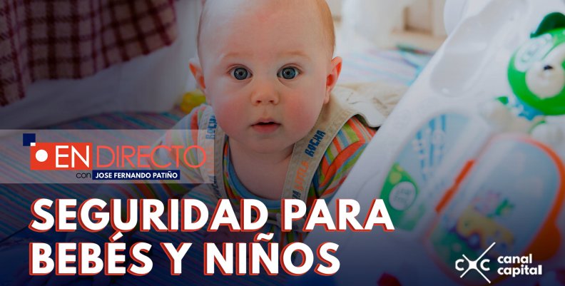 ¿Cómo crear un hogar seguro para niños y bebés?