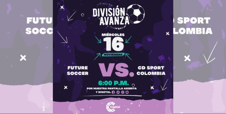 División Avanza 2022 División Avanza 2022