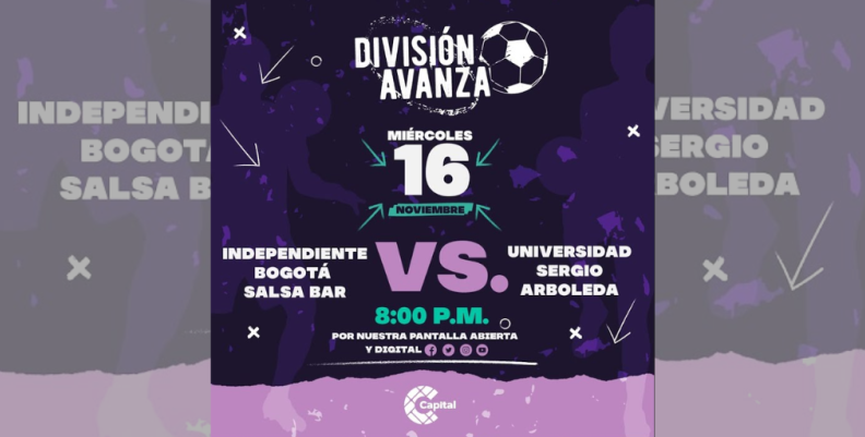 Segunda semifinal de División Avanza.