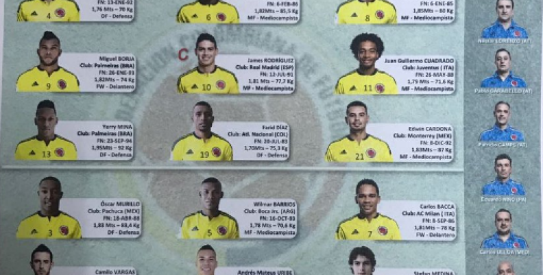 seleccion seleccion