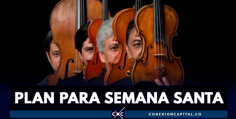 Prográmese: conciertos gratuitos en el Festival Internacional de Música Clásica de Bogotá