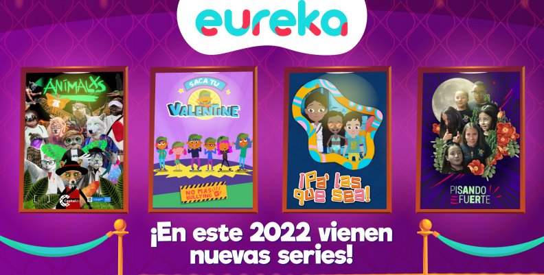 seriesNuevas seriesNuevas