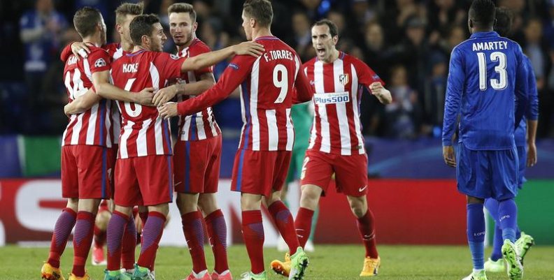 Service minimum pour l'Atlético qui file en demi-finale