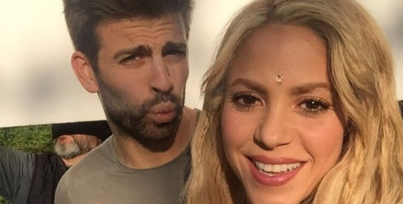 shakira - pique