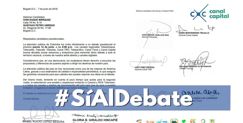 #SíAlDebate