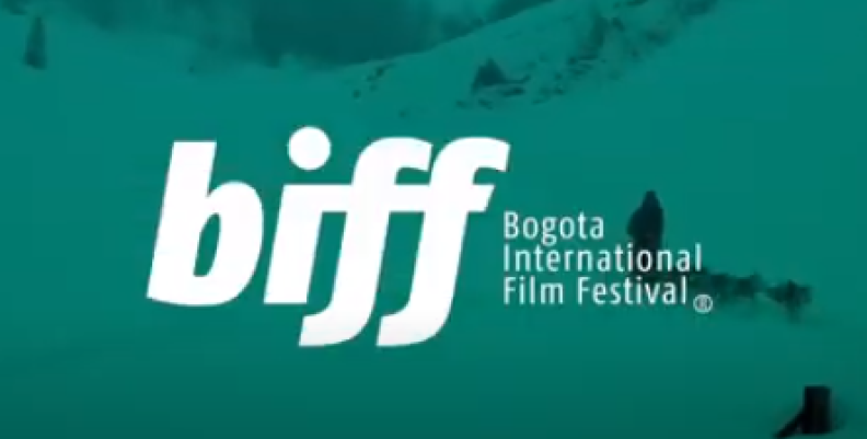 Bogotá International Film Festival.