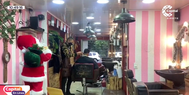 barbería de venezolanos. barbería de venezolanos.