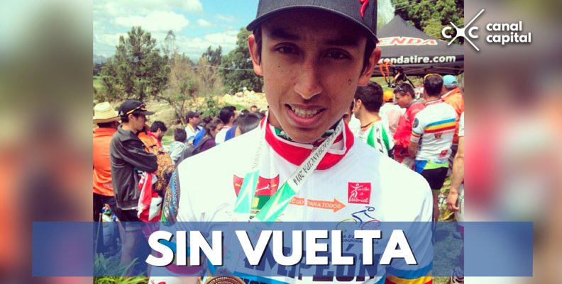 Egan Bernal no correrá la Vuelta a España