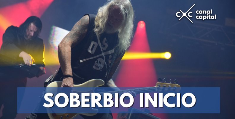 Soberbio-inicio