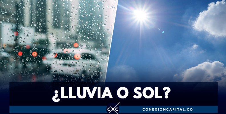 Así será el clima en Bogotá para esta semana