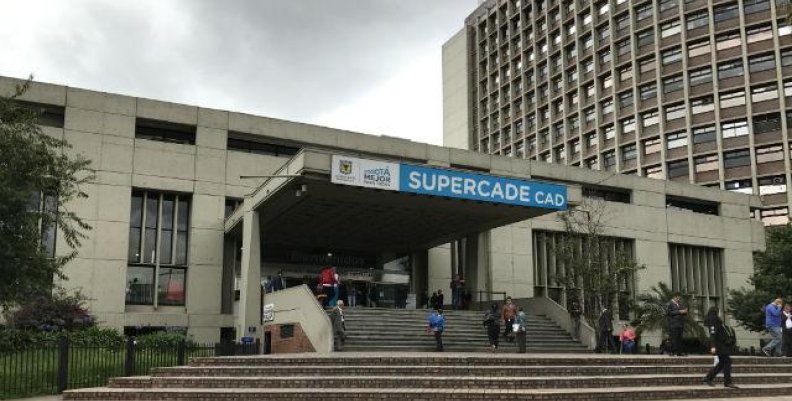 SuperCADE