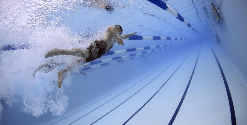 Natación profesional