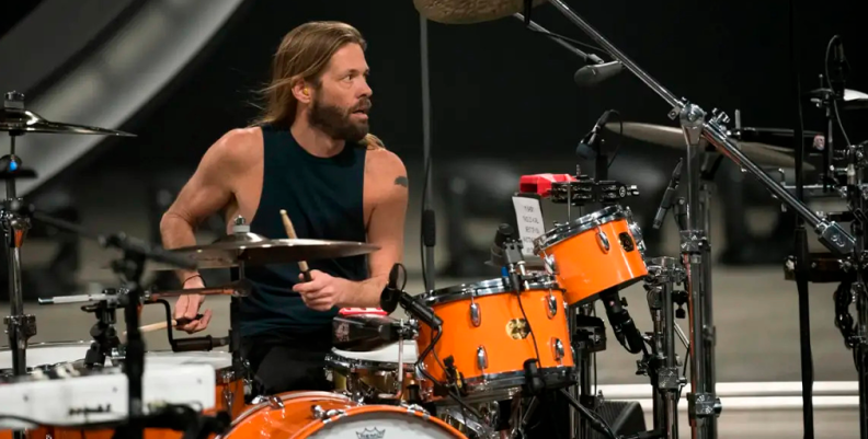 TAYLOR HAWKINS