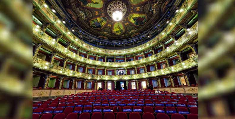 Teatro Colón