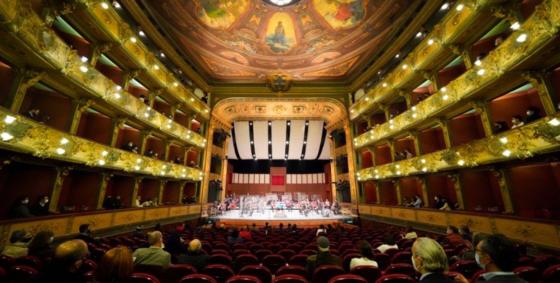 Teatro Colón