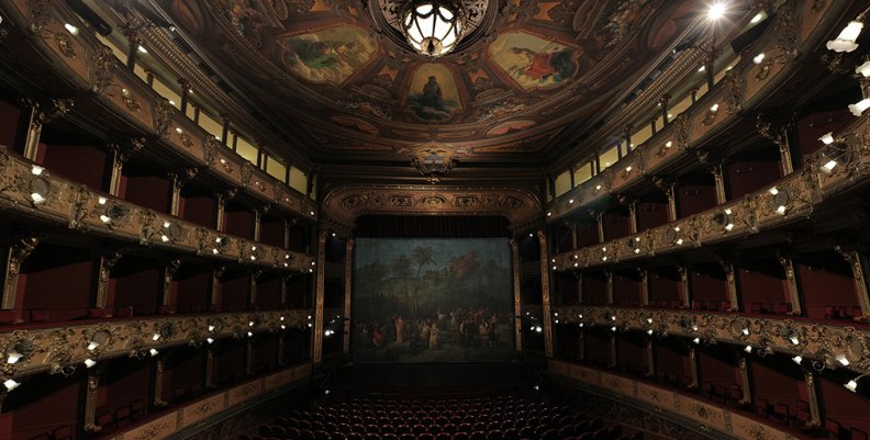 Tomada de Teatro Colón Tomada de Teatro Colón