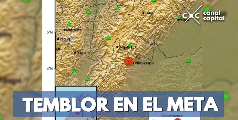 temblor