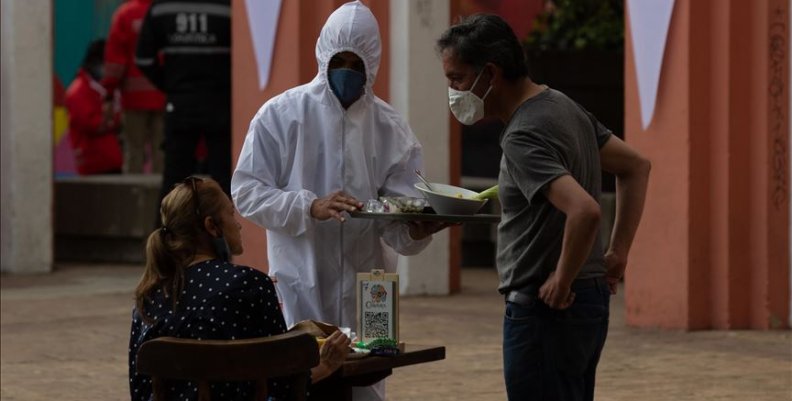 Recuperados de coronavirus en Colombia