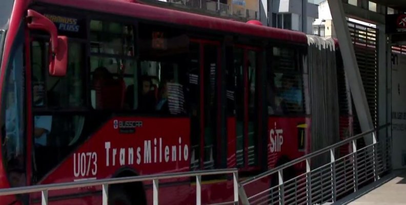 Hombre que fue asaltado en TransMilenio asesinó a su atacante