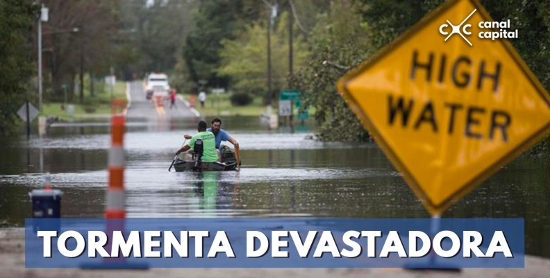 Tormenta-devastadora Tormenta-devastadora